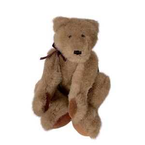Boyd’s Bears Archive Collection - Sebastian - Jointed Sitting Bear
